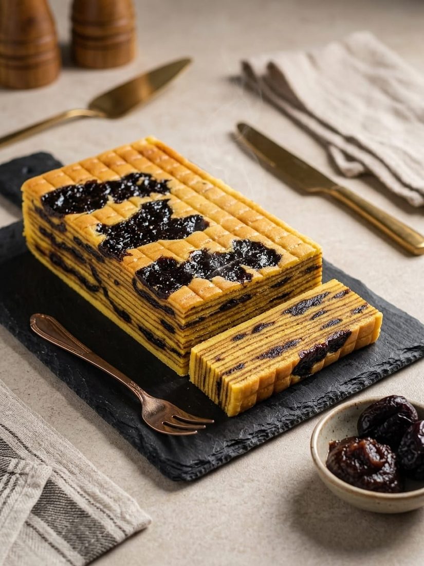 Gardenia lapis legit prune